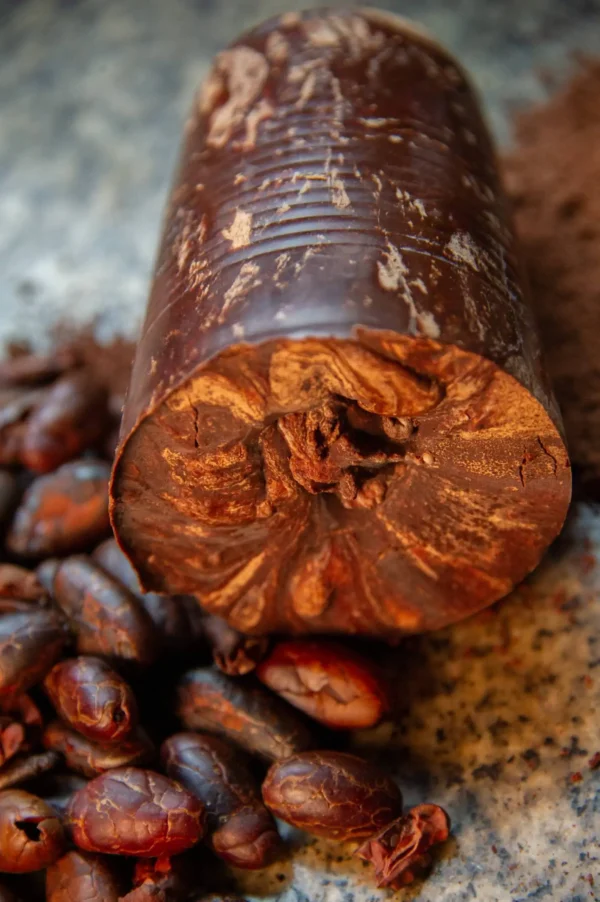 Cacao Puro con Azúcar